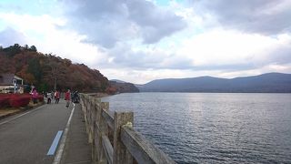 駐車場に入るのが大変でした