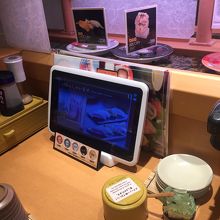 タブレット