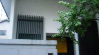 ちょっと個性的な造りでした