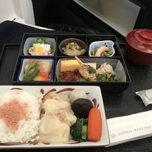 大連発和食