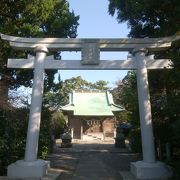 地域に愛される神社