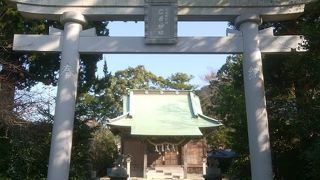 岩井神社