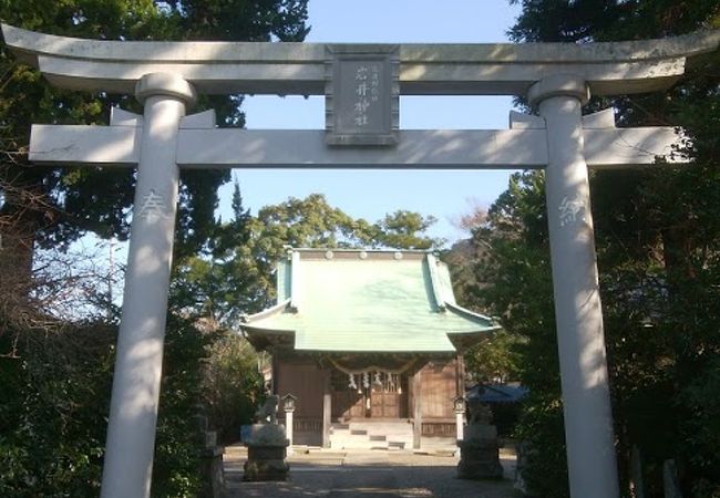 岩井神社