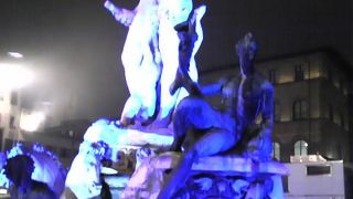 ライトアップの色がちょっと。。。