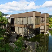 レストラン「跡」