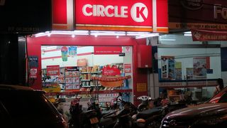 サークルK (Su Van Hanh 店)