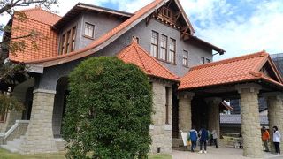 名古屋で珍しいレトロな観光地