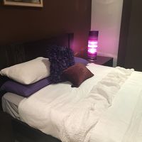 いい感じの部屋です