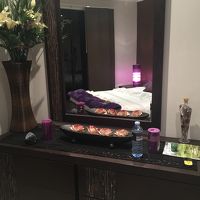 きれいな部屋でした