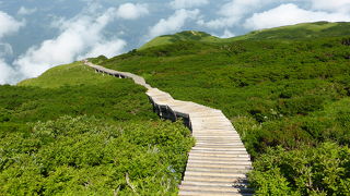3時間登った先にあるパラダイス！