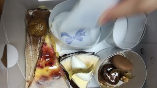 美味しい洋菓子