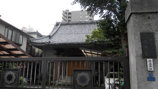正式には「下谷感應寺」のようです