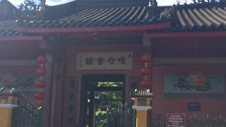 新たなホイアン歴史保護地区。