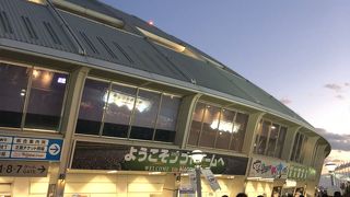 コンサートで行きました。