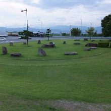 この石の意味は・・・