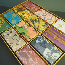 パイナップルケーキ