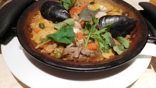 お得な平日のランチセット