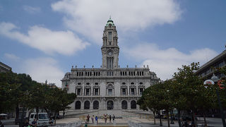 ポルトのシンボルの一つ