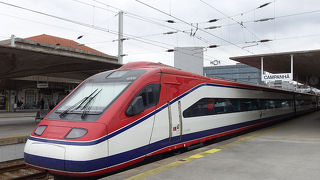 リスボンーポルトの快適な旅