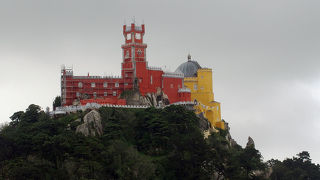 おもしろい宮殿でした