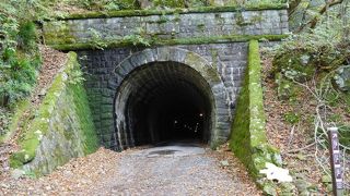 天城越えのトンネル