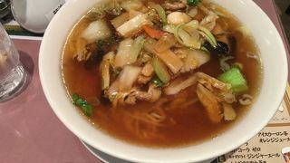 日曜のランチで利用