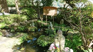 鎌倉の景色も一望