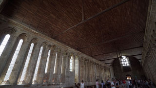 往年の賑わいを感じさせます