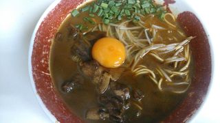 食べてる途中で、次回使える餃子無料券貰えましたよ