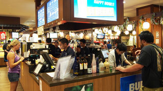 超リーズナブル！1ドルビールがオススメ！