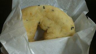 ふわふわもちもちのドーナツとベーグル