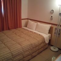 部屋はごくごく一般的