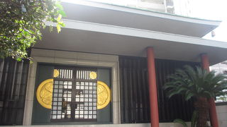 「かやでら」と読むそうです