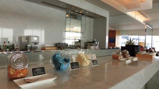 朝の時間帯に利用しました