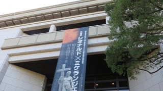 レオナルド×ミケランジェロ展行ってきました