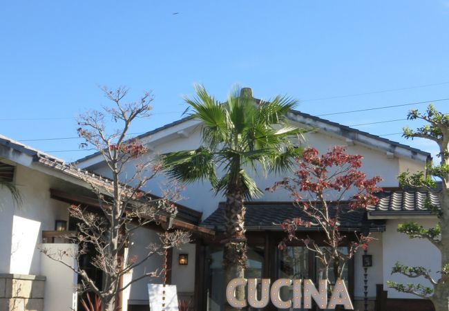 雪月花さんプロデュースのイタリアン