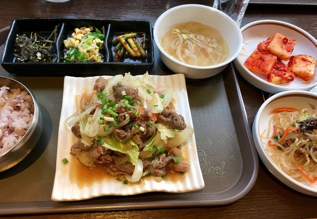 韓国家庭料理 だひゃん クチコミ アクセス 営業時間 新橋 フォートラベル
