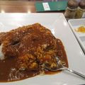 【伊丹空港】スカイパティオの激辛カレー