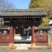 お寺と神社