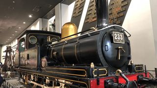 蒸気機関車に乗れるスポット