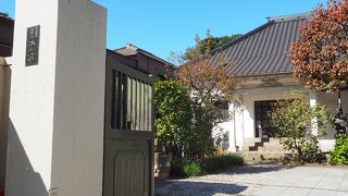 観光客向けではない？