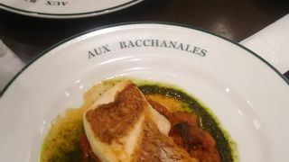 品川のカジュアルフレンチ