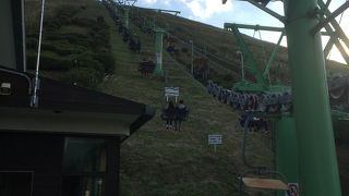 ちょっと怖かったけど