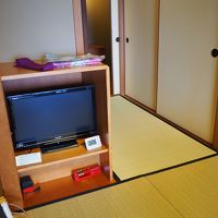 ちょっと小さいテレビ