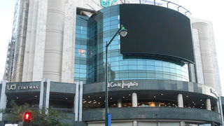 便利なデパート