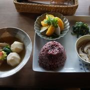 吉田山の山頂にある名物カフェ