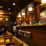 京都のカフェの実力をまざまざと感じさせられるお店です。