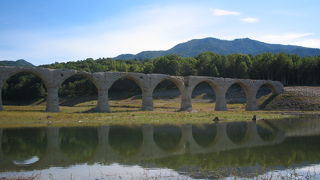 晴天に恵まれ景色が最高