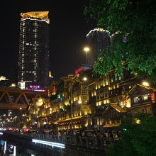 すごくきれいです