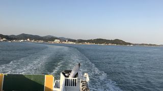 宇高連絡船の疑似体験に